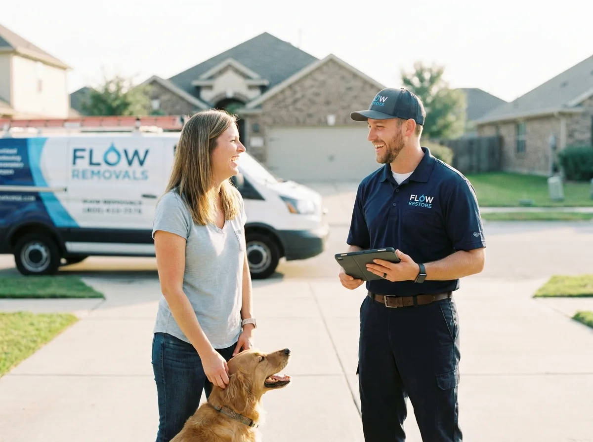 Water Removal Blue Ridge, TX FAQs
