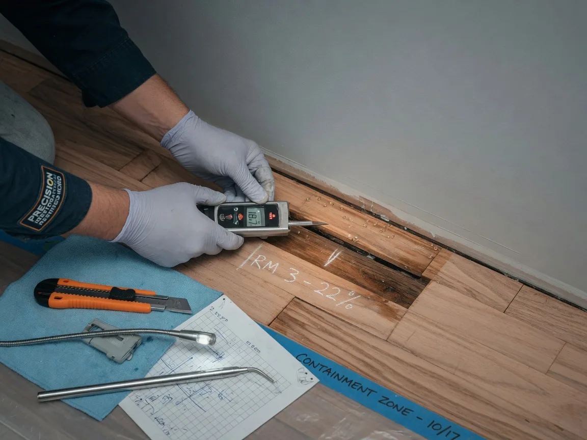Why choose Water Removal in Blue Ridge, TX
